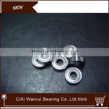 hot sale high speed and low noise chrome steel bearing 608z price