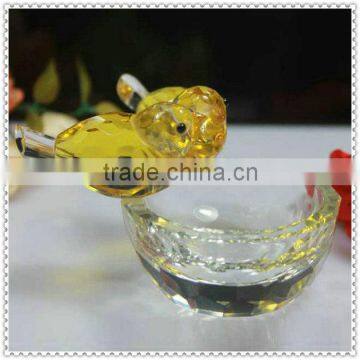 Novelty Crystal Bird Nest For Animal Supplies