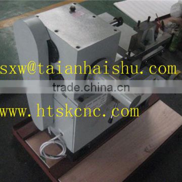 With protective car brake disc lathe high-profile