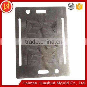 Graphite Bipolar Plate Manufacturer