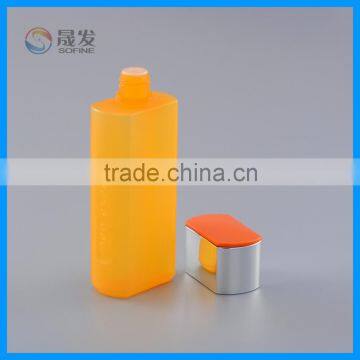 Square Cosmetic Skin Lotion Bottle photo-2