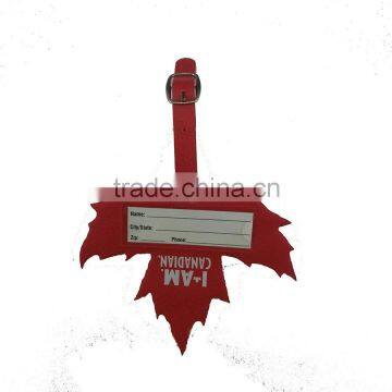 Customized Colorful Travel Luggage Tag for Promotion photo-5