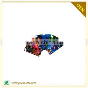 Wholesale Anti Slip Mobil Phone Back Sticker Decoration Stickers photo-2