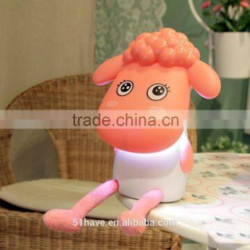 Free sample! Animal touch LED desk lamp online