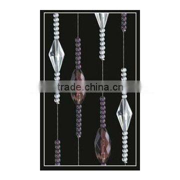 AAA high quality hot sale crystal bead curtains