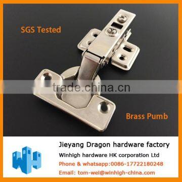 Good Quality Hydraulic Hinge Soft Close Hinge Cabinet Hinge