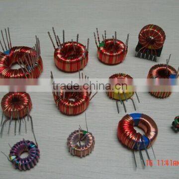 Doughnut Coil Inductor for SMPS All RoHs Approved Provide OEM/ODM All Size photo-2