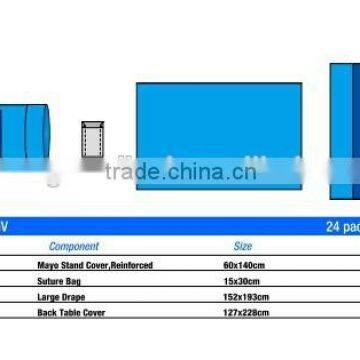 surgical packs