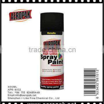 Aeropak Lustrous surface High heat resistant spray paint