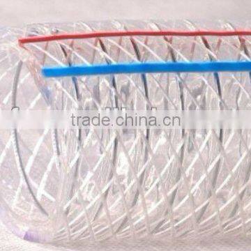 reinforced steel wire hose