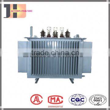 oil immersed power high voltage transformer