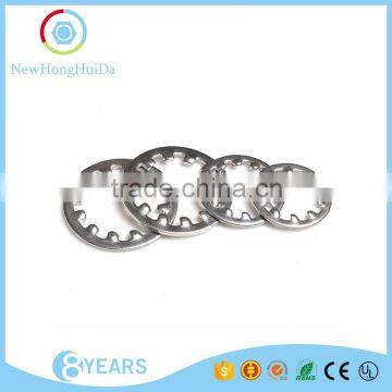 Fine Workmanship 304 Stainless Steel Internal Gear Lock Washers photo-6
