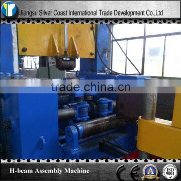 H Beam Making Line --H Beam Automatic Assembly Machine photo-2