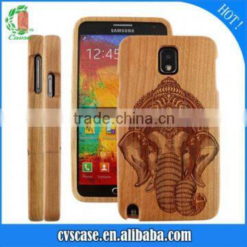 Mobile Phone Accessories For Galaxy Note 5 Wallet Crazy Horse 2 In 1 Phone Case