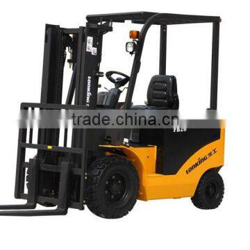 Automatic Diesel Engine Forklift Truck Equipment