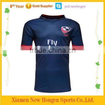 Make 2016 club rugby jersey/rugby wear/rugby uniform/rugby shirts