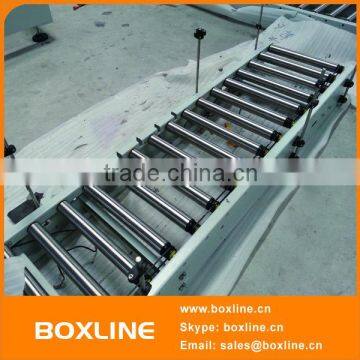 Motorized Tubular Conveyor