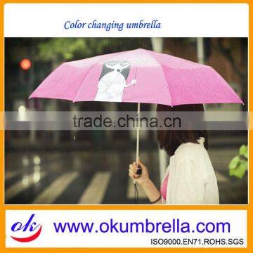 Color Change Umbrella Colour Changing Umbrella Colour Changeable Umbrella