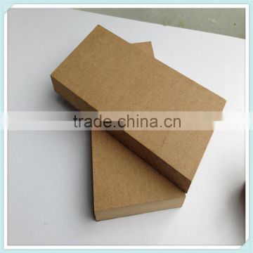 Waterproof mdf board/fibreboard/plain mdf