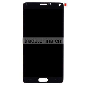 180days warrantee!100% original LCD For Samsung note 4 LCD with digitizer Assembly,For samsung note 4 LCD screen,accept paypal