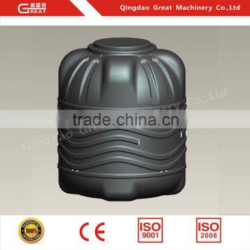 High Quality Plastic Extruder Blowing Machine for HDPE Water Tanks Machinery Price