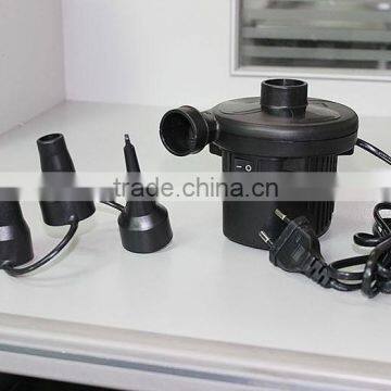 Portable Mini Quick-Fill 220-Volt AC Electric Air Pump Air Inflator Electric Pumps photo-5