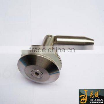 Factory Branded no Blisters Frameless Galss Sliding Door Fittings Hardware