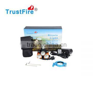 Trustfire New Design D018 Cree XM-L2 Led Light 1000 lm Bike Light photo-5
