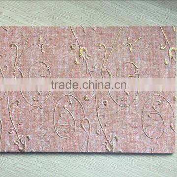 Decorative PS Wall Panel