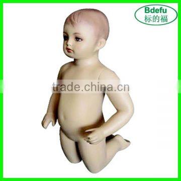 Cheap cheap cheap full body child plastic mannequin