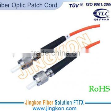 Multimode SMA Fiber Optic Patch Cord