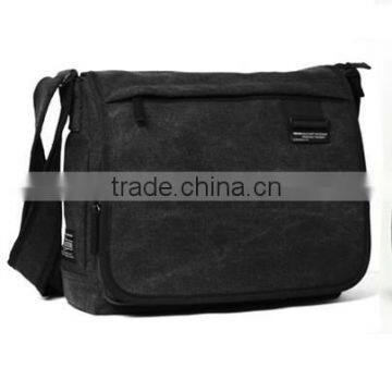 Fashion Canvas Sling Bag,Military Messenger Bag photo-5