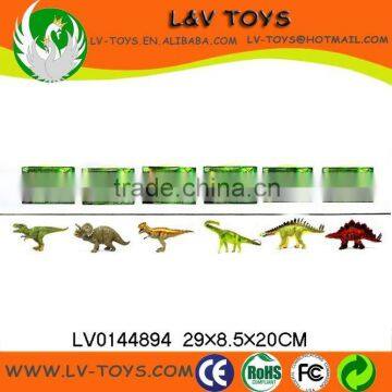 LV0144893 Kids DIY Assembling Plastic Dinosaurs photo-2