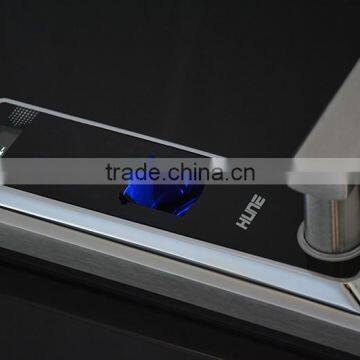 Waterproof Biometric Fingerprint Password Door Lock for Office photo-4