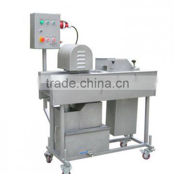 Expro Batter Enrober (BSJJ-200B) /convenient foods processing machine / Variable speed