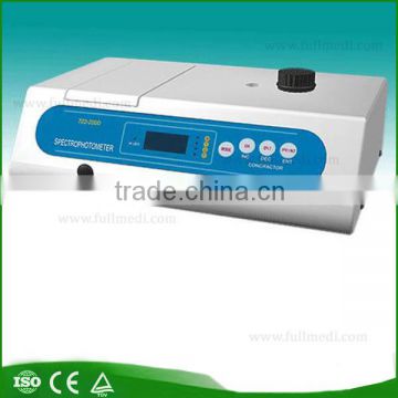 FM-722 Medical CE ISO Grating Spectrophotometer for hospital