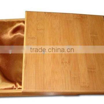 Bamboo chocolate packaging box Bamboo gift boxes Bamboo packaging boxes Bamboo box