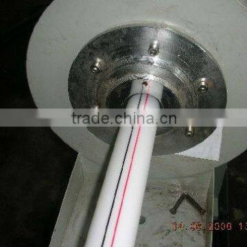 pp-r cold hot water pipe machine