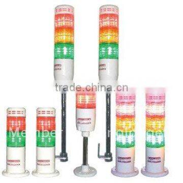 JSL-6 LED industrial tower light have 5 color for choice