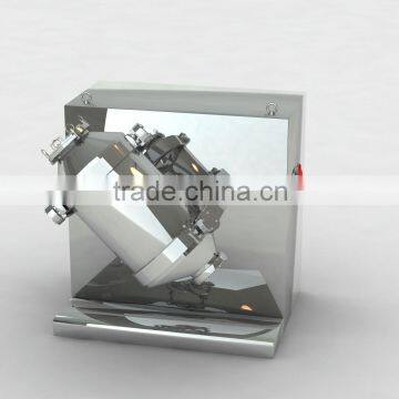 3D Motion Mixer