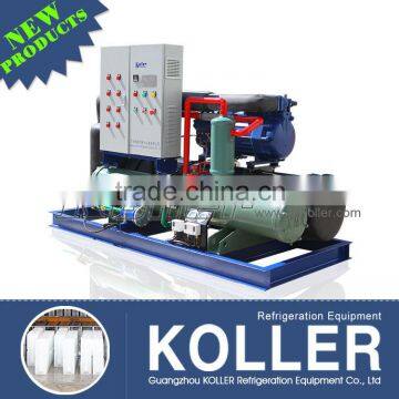 Industrial 12Tons Ice Block Maker