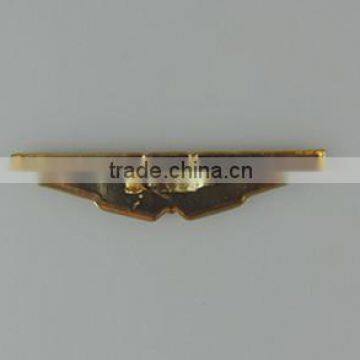 2016 New Alloy Badge Cosplay Aircraft Badge photo-2