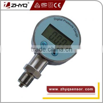 High precision low power pressure indicator transmitter