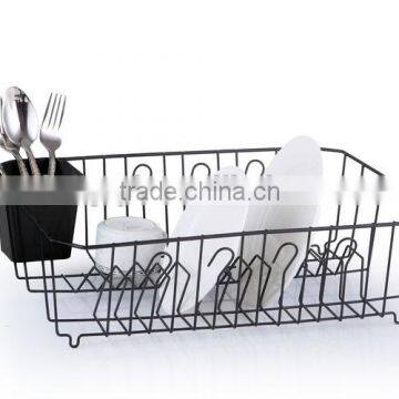 kitchen powder coating dish rack