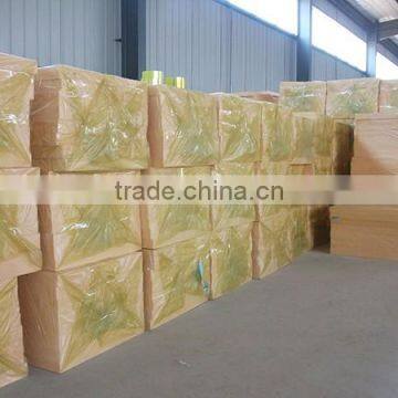 Phenolic foam, phenolic board, fireproof foam