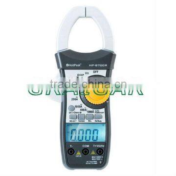 HP870CR high voltage clamp meter