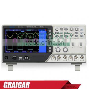 DSO4202C Digital Oscilloscope,High-frequency Oscilloscope,Lower Power Consumption DSO4202C photo-2