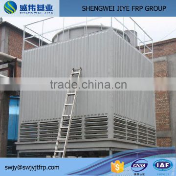 FRP injection molding cooling tower