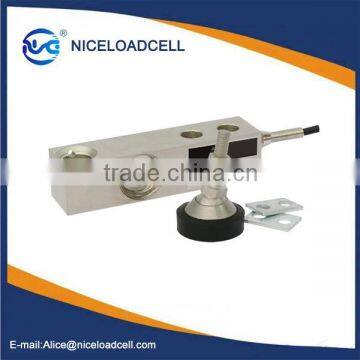 Alloy steel and stainless steel structure sher beam load cell