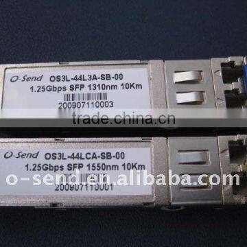 high speed 1310nm SFP transceiver